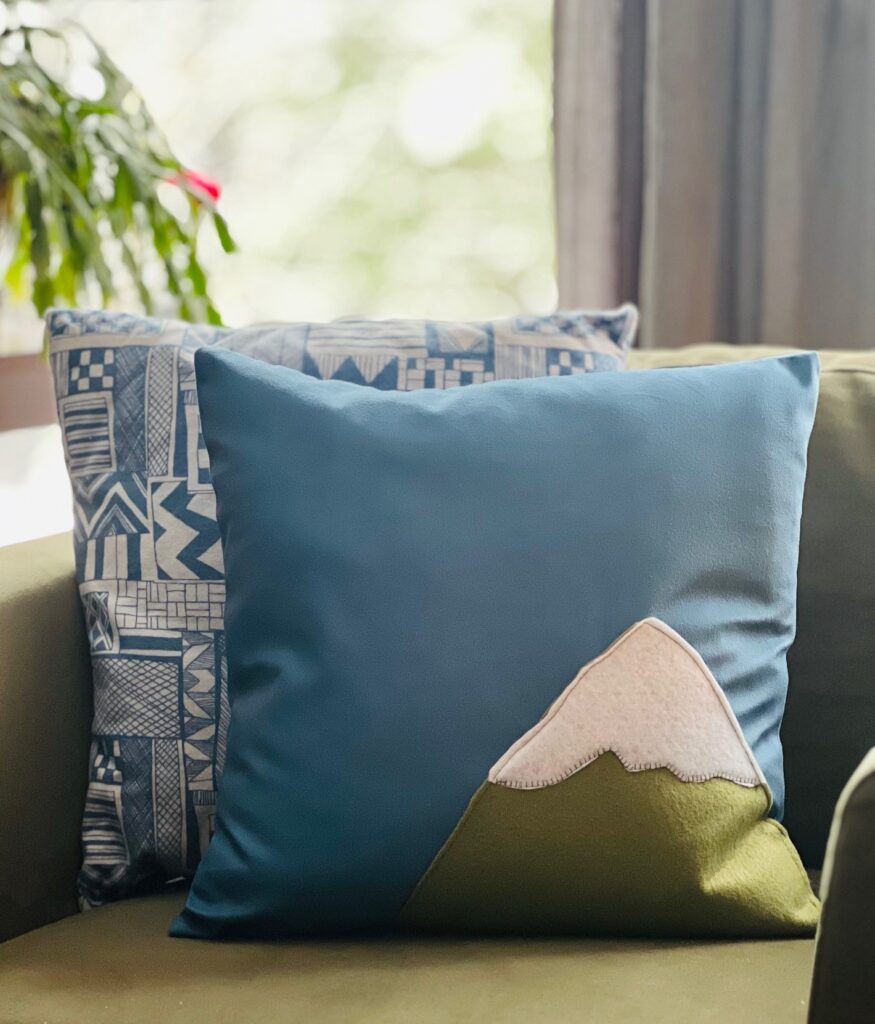 Sew Easy Throw Pillow